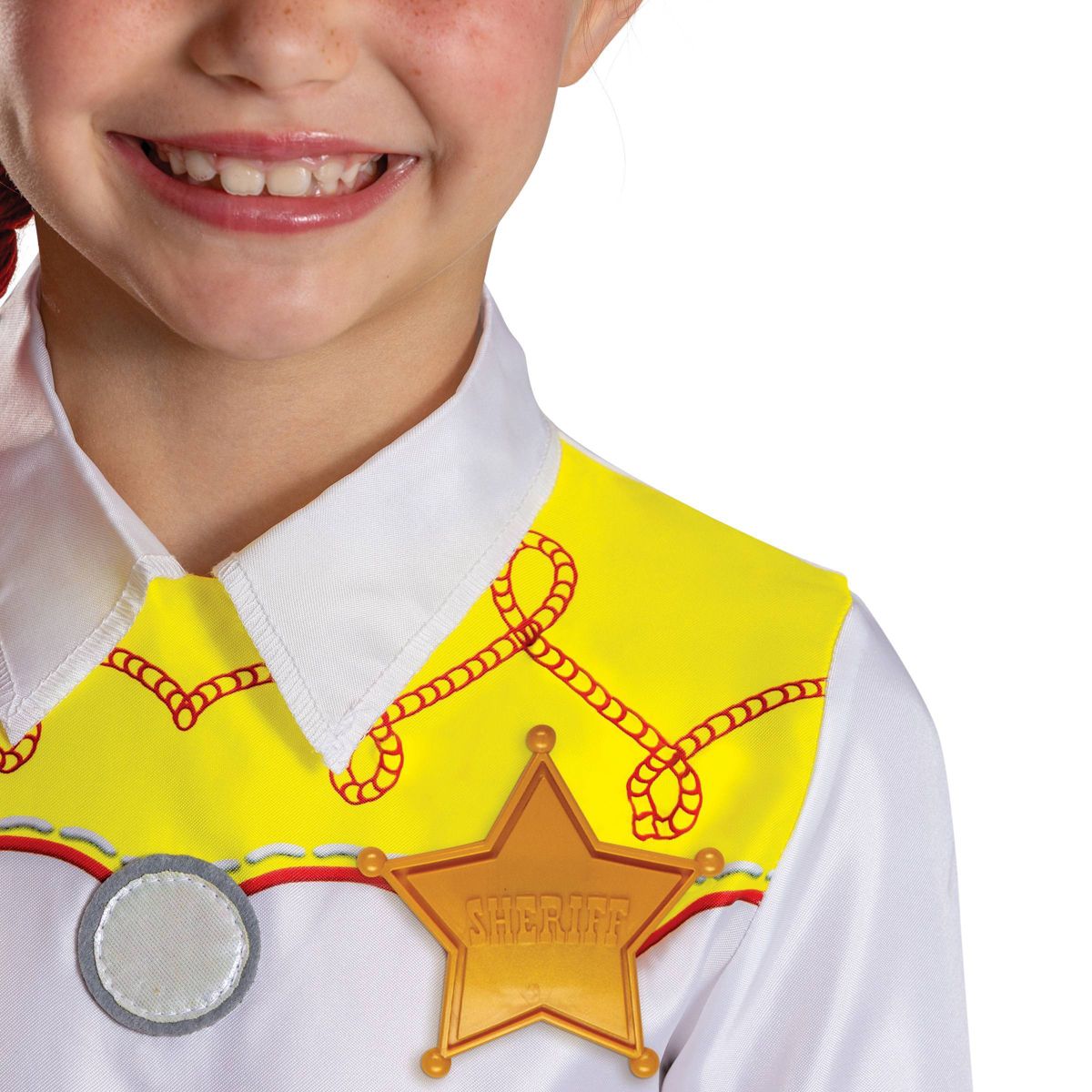 Disney Kids' Toy Story 5 Jessie Classic Costume - thumbnail 4