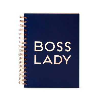 Dabney Lee Journal - "Boss Lady"