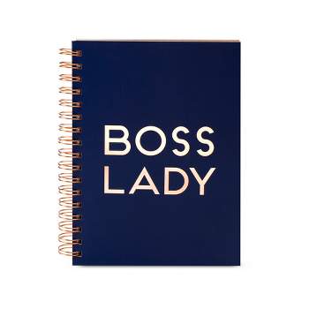 Dabney Lee Journal - "Boss Lady"