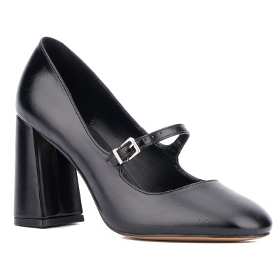 New York & Company Women's Eliane Heels