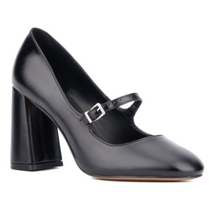 New York & Company Women's Eliane Heels - 1 of 4