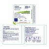 Lithium Carbonicum 200CK by Boiron Homeopathic Single Medicine For Pain  -  80 Pellet - 2 of 4