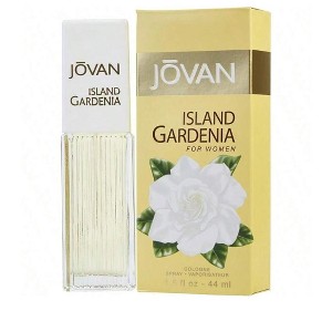 Jovan Island Gardenia By Jovan Women Gradenia Cologne Spray 1.5 Oz - 1 of 1