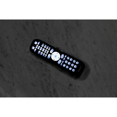 Philips 4-Device Bluetooth Universal Remote Control - Black_2