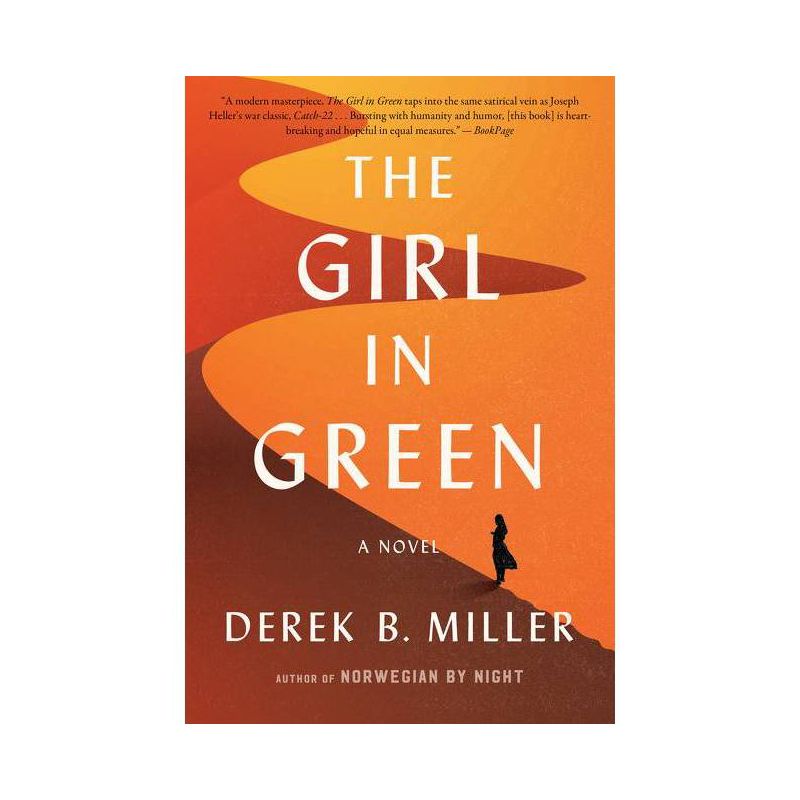 The Girl in Green - by  Derek B Miller (Paperback), 1 of 2