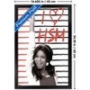 Trends International Disney High School Musical (2006) - I Heart HSM: Gabriella Framed Wall Poster Prints - 3 of 4