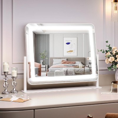 Acekool Vanity Mirror with Adjustable Light Modes, Touch Control