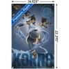 Trends International Avatar: The Legend of Korra - Korra Unframed Wall Poster Prints - image 3 of 4