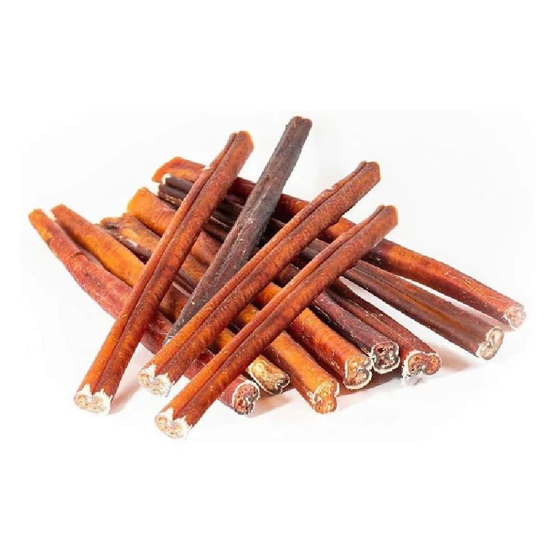 American Pet Supplies 12" Bully Sticks Standard (5-Pack) - All Natural Dog Treats, 2 of 4