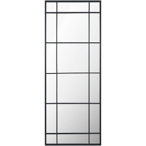 Livabliss Lanka Modern Decorative Wall Mirrors - 1 of 4