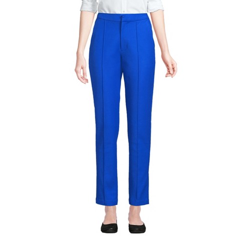 Lands end hot sale ankle pants