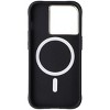 Elizabeth James Case for MagSafe for Apple iPhone 15 Pro - Black Floral - 3 of 3