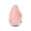 Journee Womens Saar Comfort Insole Round Toe Kitten Heel Pumps - 3 of 4