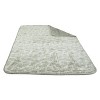 Arlee Home & Pet Waterproof Soft Plush Reversible Furniture Protector Dog and Cat Blanket - 60" x 70" - Light Gray - 2 of 4