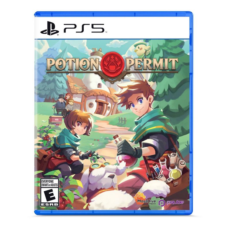 Potion Permit - PlayStation 5, 1 of 8