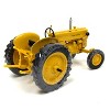 1/16 John Deere 420 Industrial Yellow, 2011 Two Cylinder Expo XXI ZFN12609a - 4 of 4