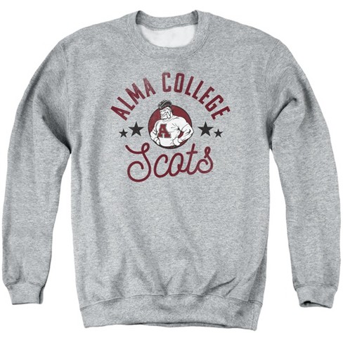 Alma college sweatshirt best sale