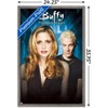 Trends International Buffy the Vampire Slayer - Season 7 One Sheet Framed Wall Poster Prints - 3 of 4
