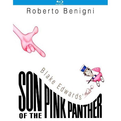 Son Of The Pink Panther (Blu-ray)(2017)