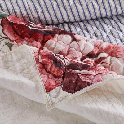 Greenland Home Fashions Lexi 2-Piece Twin/XL Quilt Set, 68X88 Inch