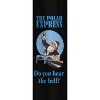 The Polar Express Santa Do You Hear The Bell Boys Black Joggers - 2 of 3