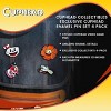 Just Funky Cuphead Collectibles| Exclusive Cuphead Enamel Pin Set 4 Pack - 4 of 4
