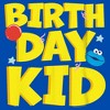 Boy's Sesame Street Cookie Monster Birthday Kid T-Shirt - 2 of 4