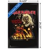 Trends International Iron Maiden - The Number Of The Beast Framed Wall Poster Prints - 3 of 4