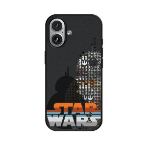 Star Wars Droids Quadratic MagSafe Compatible Cell Phone Case for Apple iPhone 17 Series - 1 of 4