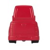Fisher-Price Little People Wheelies 3" Inch Red Flames Race Car - 3 of 4