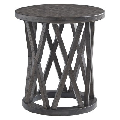 target circle table