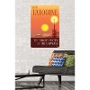 Trends International Star Wars: Tatooine - The Bright Center by Russell Walks Unframed Wall Poster Prints - 2 of 4