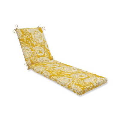 Addie Outdoor/Indoor Chaise Lounge Cushion - Pillow Perfect
