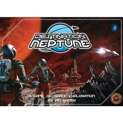 Destination - Neptune Board Game