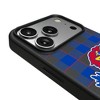 NCAA Big 12 Universities Plaid MagSafe Compatible Cell Phone Case for Apple iPhone 17 Series - 4 of 4