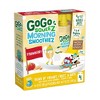 GoGo Squeeze Morning Smoothie - Strawberry - 3oz/4ct - image 2 of 4