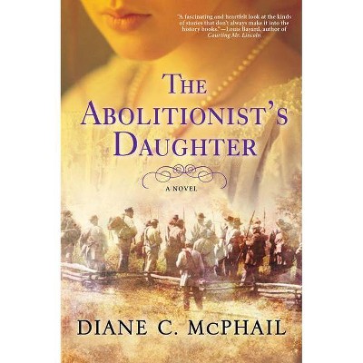 The Abolitionist's Daughter - by  Diane C McPhail (Paperback)