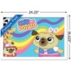 Trends International Chip and Potato - Rainbow Framed Wall Poster Prints - 3 of 4