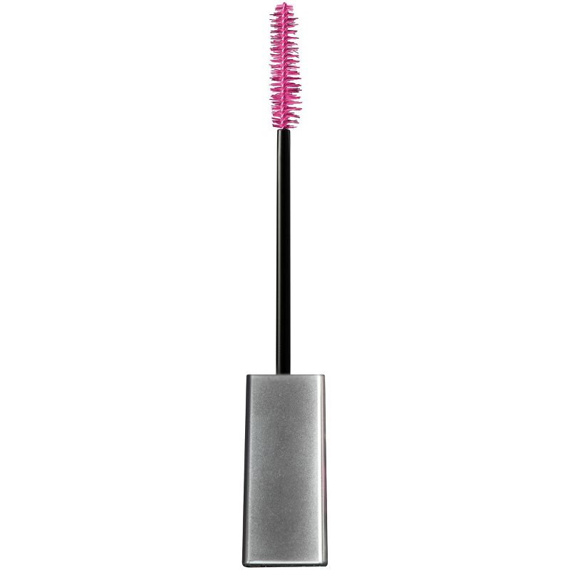 MaybellineIllegal Length Fiber Extensions Washable Mascara - 930 Blackest Black - 0.22 fl oz: Volumizing, Non-Clumping, Ophthalmologist Tested, 4 of 5