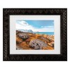 Trademark Fine Art Philippe Sainte Laudy One Way Out Matted Framed Art - 2 of 4