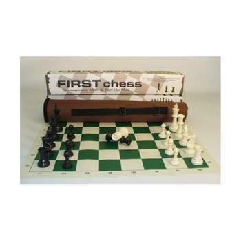 First Chess Tournament Set Board Game