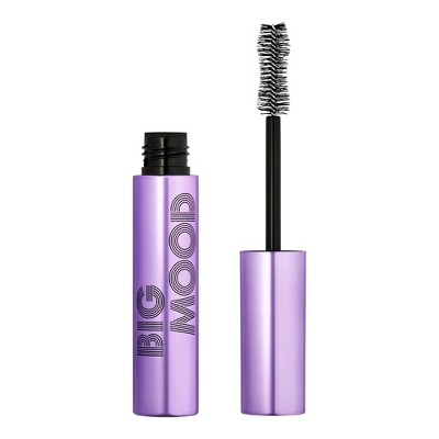 e.l.f. Big Mood Mega Volume &#38; Lifting Mascara - Black - 0.36oz