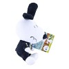 JINX Inc. The Snoopy Show Skeleton Costume Snoopy 6 Inch Plush - 2 of 3