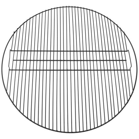 Sunnydaze Outdoor Camping Or Backyard, Round Grill Grate For Fire Pit
