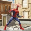 Marvel Legends Maximum Series Spider-Man, Deluxe Spider-Man Comics Collectible 6-Inch Action Figure; Amazing Articulation; Spectacular Accessories - 3 of 4