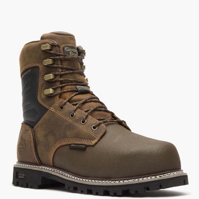 Men's Men's Brute Composite Toe Met Guard Waterproof Work Boot
