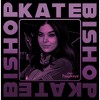 Juniors Womens Marvel Hawkeye Kate Bishop Purple Portrait T-Shirt - 2 of 4