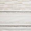 Wikineon Cotton Printed Curtain Panel with tassel trim and Lining(Only 1 Pc Panel) - 2 of 4