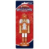 MasterPieces Game Day - NCAA Texas Longhorns - Team Keepsake Nutcracker - 3 of 4