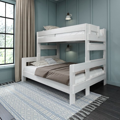 Max & Lily Farmhouse Twin Xl/queen Bunk Bed : Target